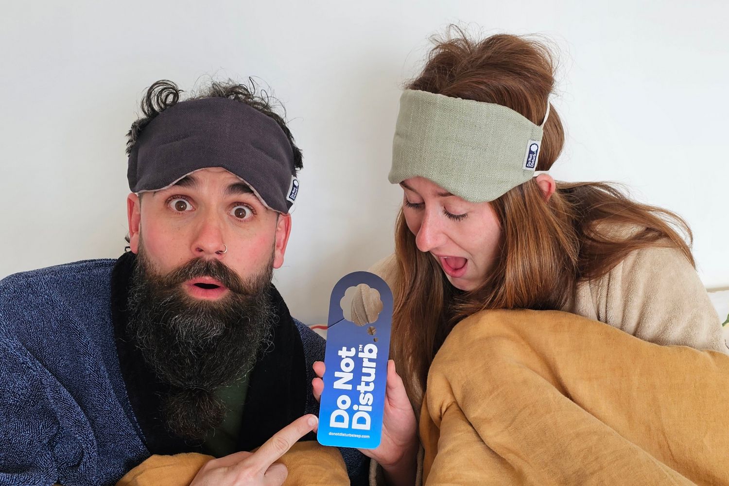Wisewool™ Sleep Mask