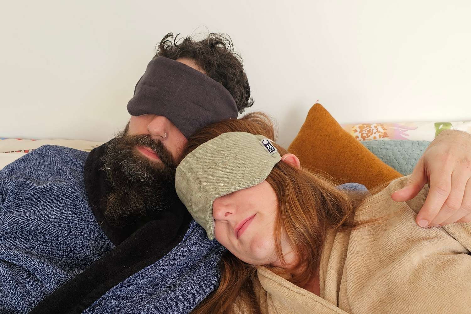 Wisewool™ Sleep Mask
