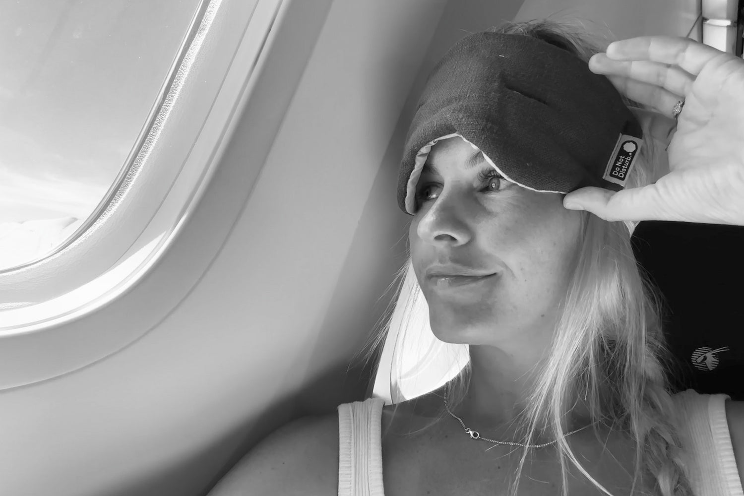 Wisewool™ Sleep Mask