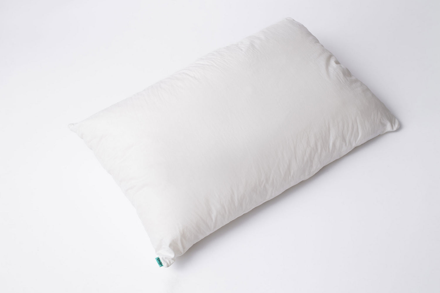 Kind Face Cloud White Cloud Wool Pillow