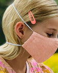 Reusable Linen Face Mask (CLEARANCE - Save 40%) - Do Not Disturb Sleep Company