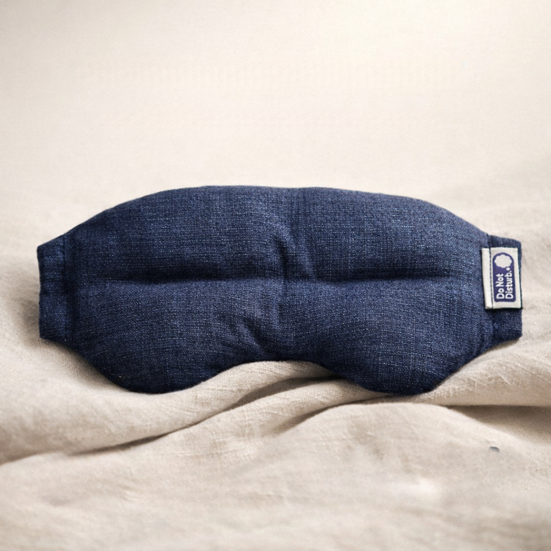 Can a Weighted Eye Mask Help with Insomnia?