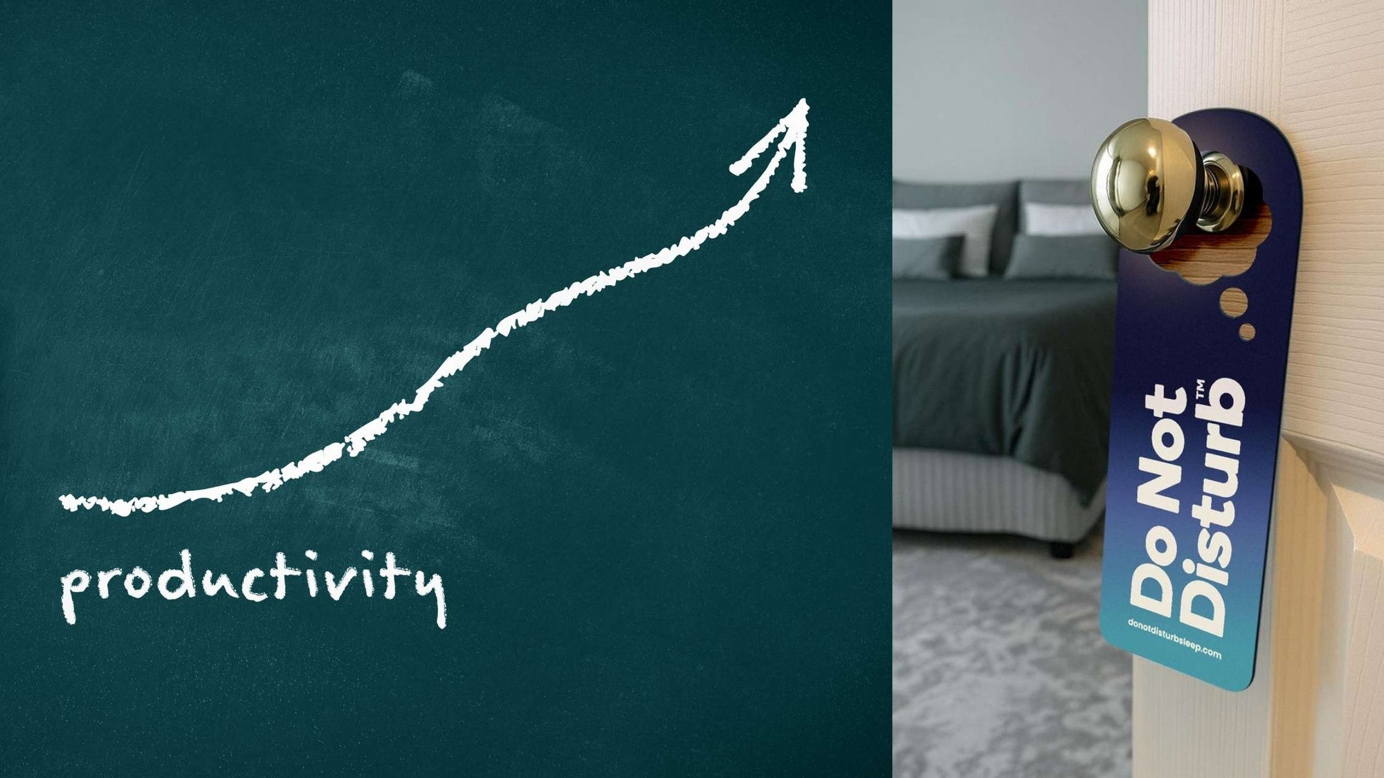 What if the Most Productive Thing You Did Today, Was Sleep?