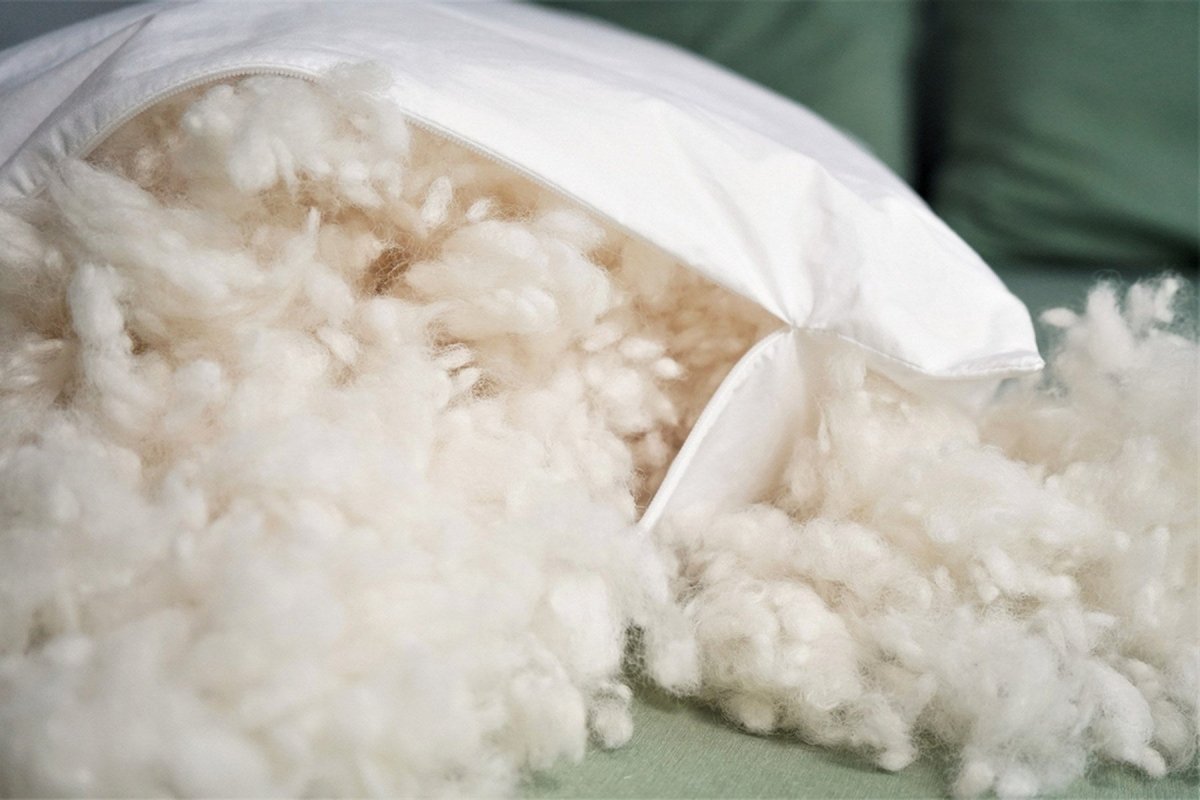 Adjustable Fill Pillows: Why Adding and Removing Fill Changes Everything - Do Not Disturb Sleep Company