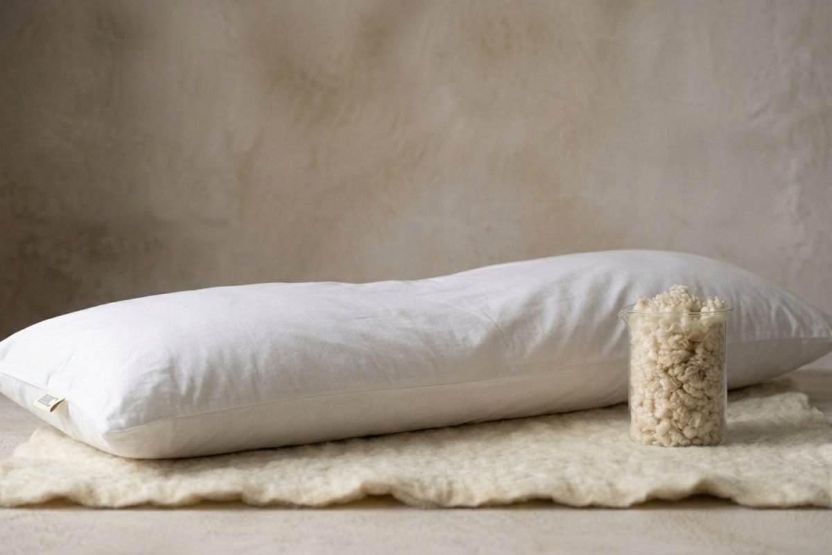 Body Pillows: The Complete Guide - Do Not Disturb Sleep Company