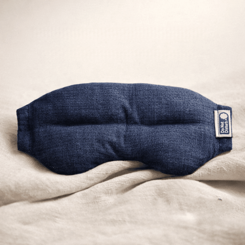 Do Weighted Eye Masks Help You Sleep?
