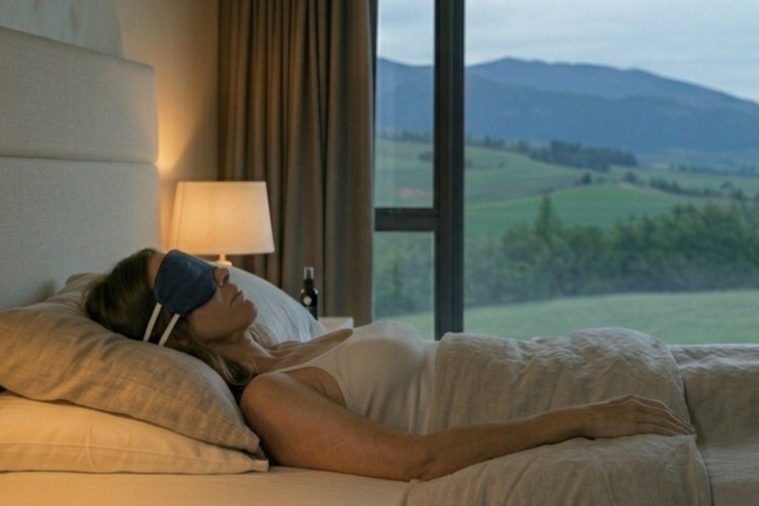 How Darkness Affects Sleep & Melatonin