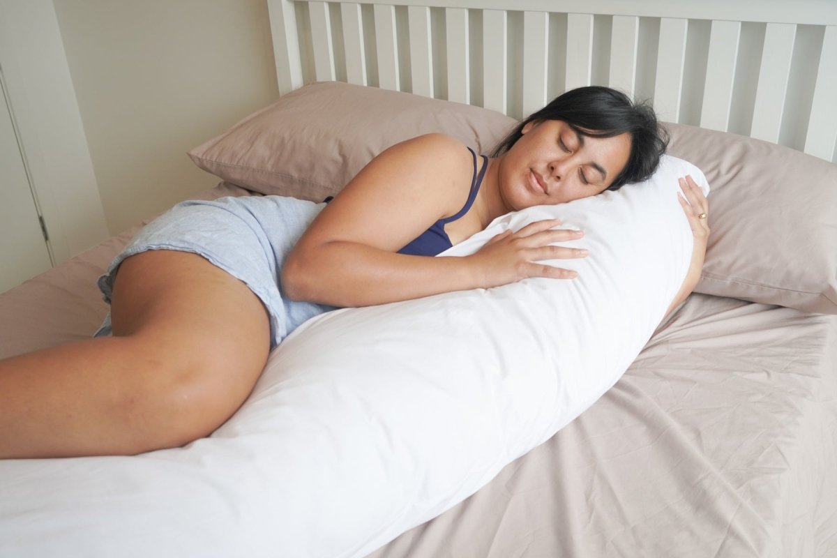 How to Sleep Comfortably After Surgery or Injury: Positioning That Works - Do Not Disturb Sleep Company