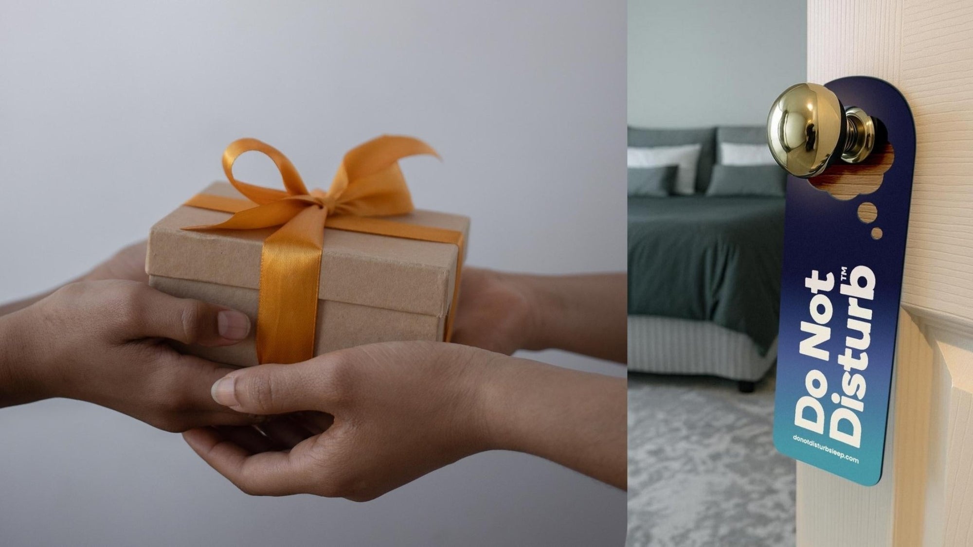 Is There a More Caring Gift You Can Give Someone Than Sleep? - Do Not Disturb Sleep Company