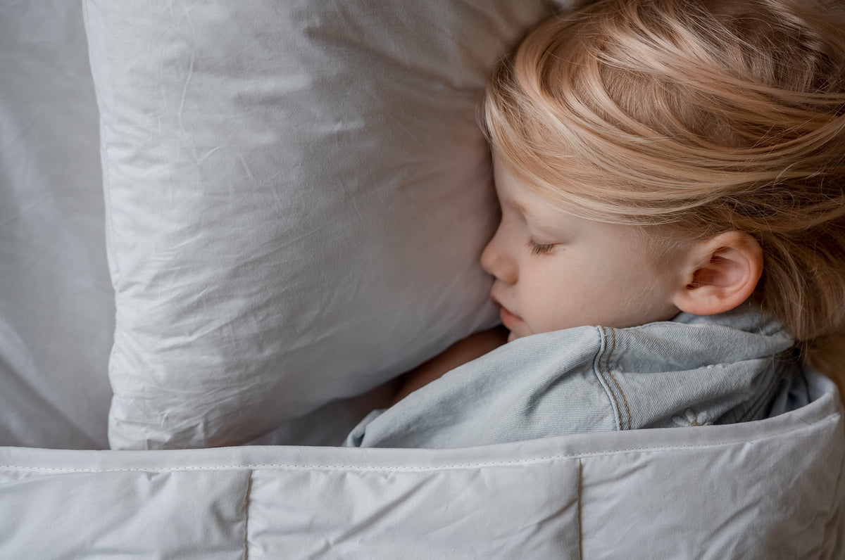 Is Wool Actually Antimicrobial? What Happened When Someone Counted - Do Not Disturb Sleep Company