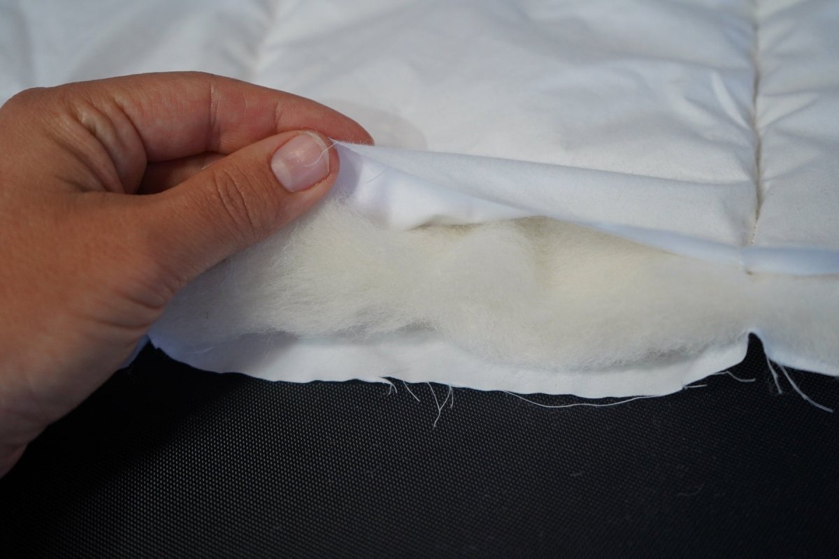 What GSM Should a Wool Quilt Be? An Honest Guide - Do Not Disturb Sleep Company