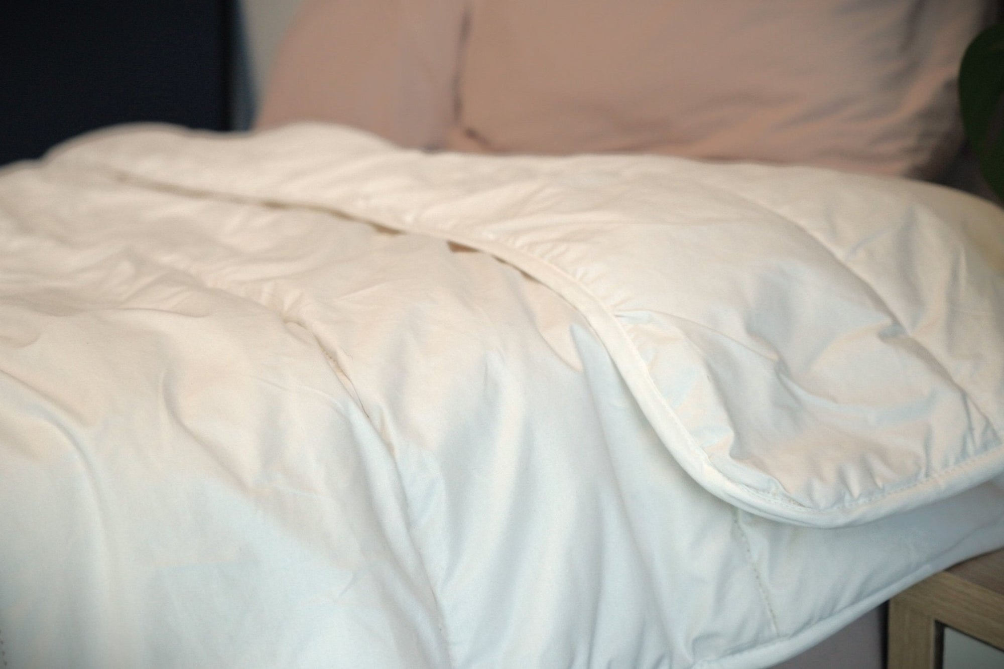 Why Duck Feather and Down Bedding Might Be Ruining Your Sleep (And Why Wool is Better) - Do Not Disturb Sleep Company
