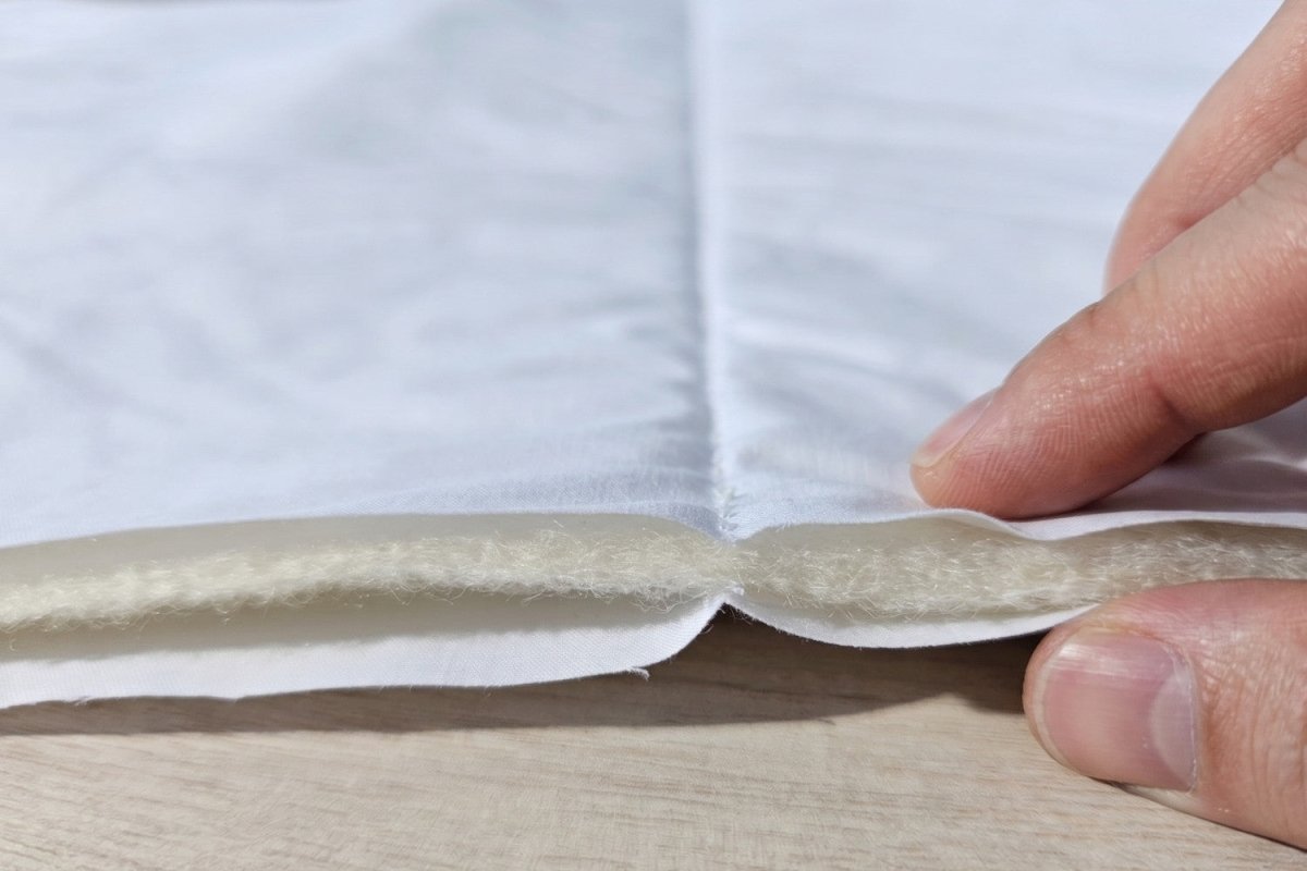 Wool vs Memory Foam vs Latex vs Feather: Which Mattress Topper Is Best? - Do Not Disturb Sleep Company