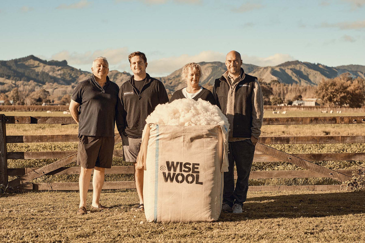 We Love Wisewool™ - Do Not Disturb Sleep Company
