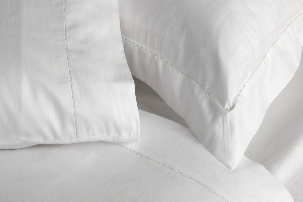 Baksana 500TC Organic Cotton Sheets &amp; Pillowcases