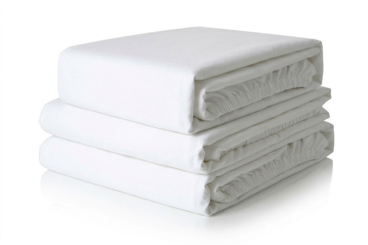 Baksana 500TC Organic Cotton Sheets &amp; Pillowcases