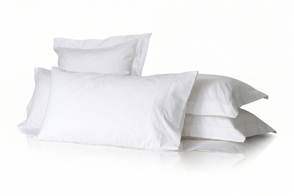 Baksana 500TC Organic Cotton Sheets &amp; Pillowcases