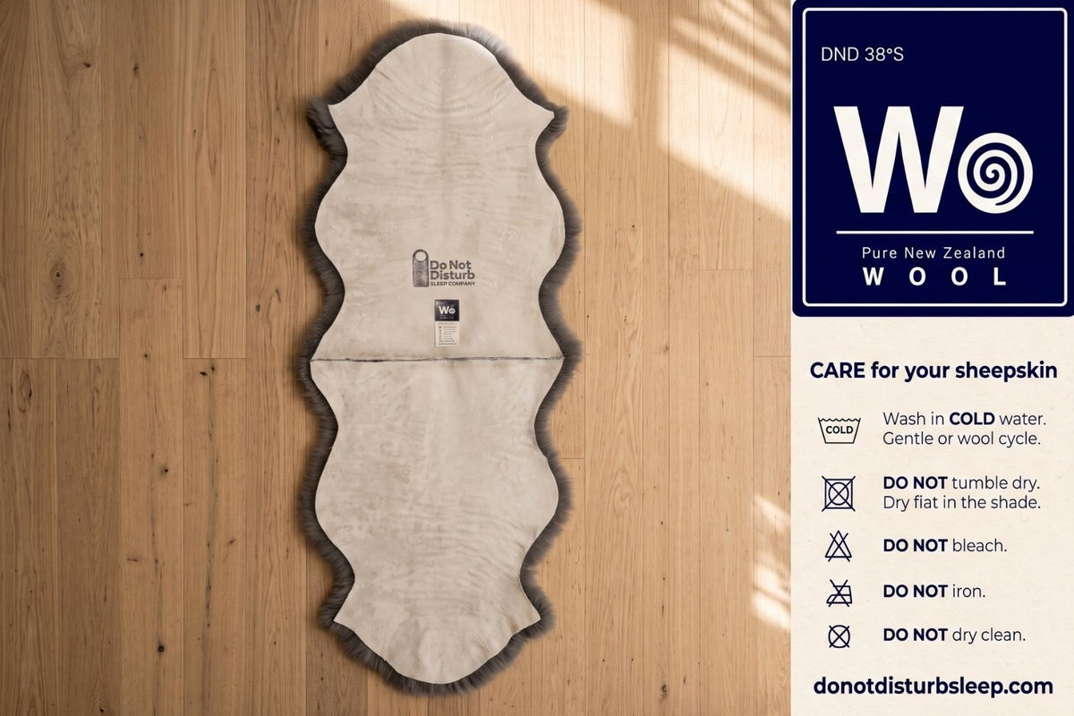 New Zealand Sheepskin Rug