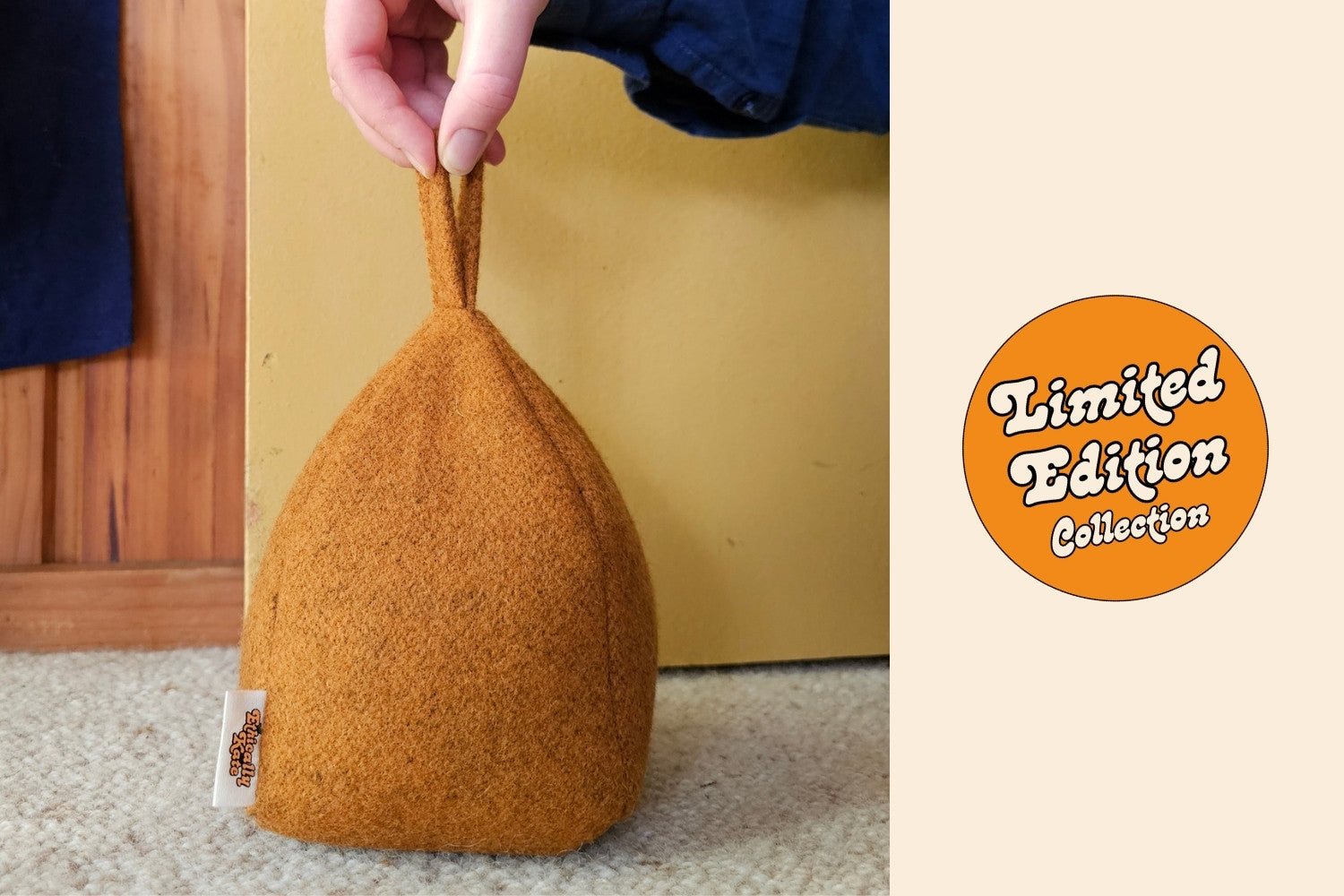 Ethically Kate's Door Stop