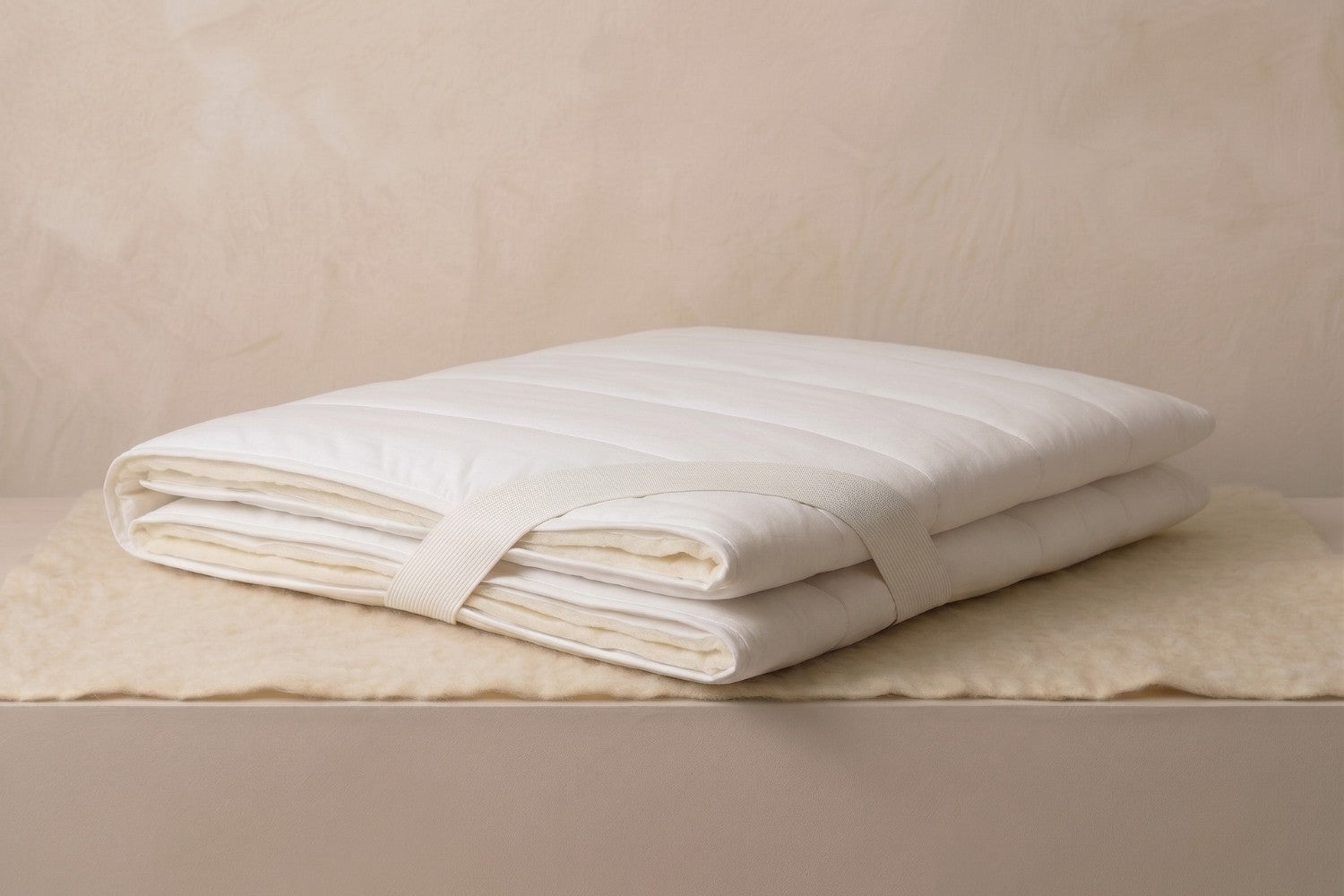 Wisewool™ Mattress Topper