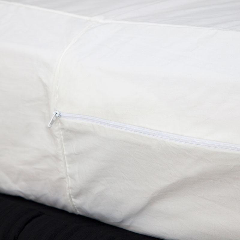 MiteGuard Dust Mite Baby Cot &amp; Crib Mattress Cover