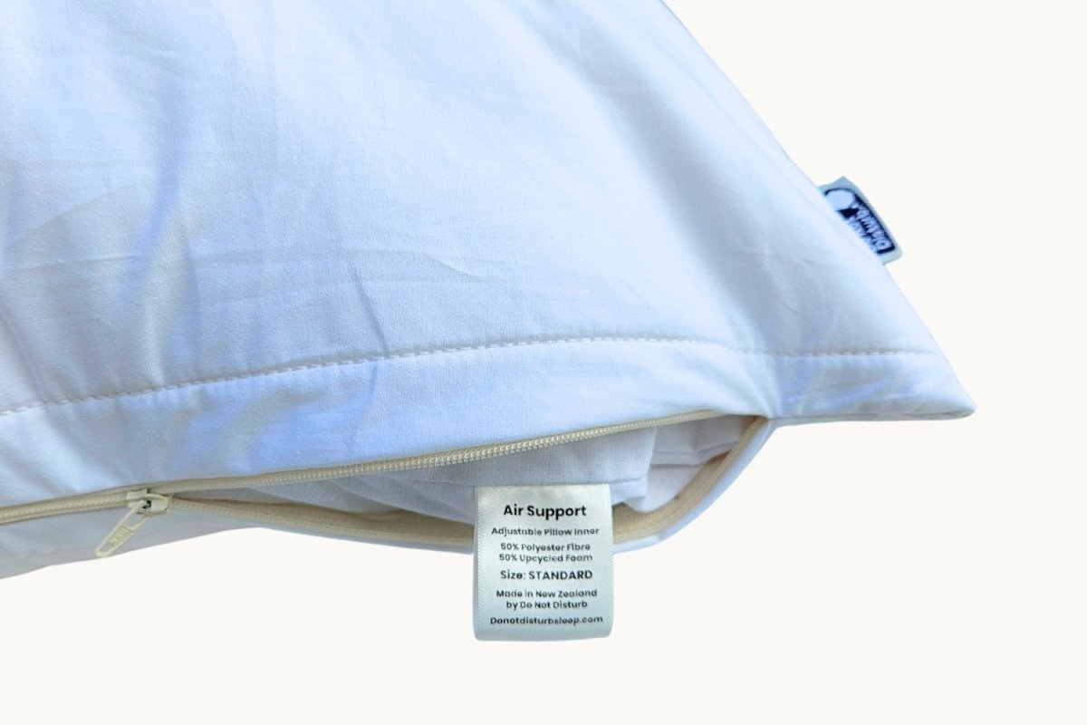 Air Support Pillow - Do Not Disturb Sleep Company