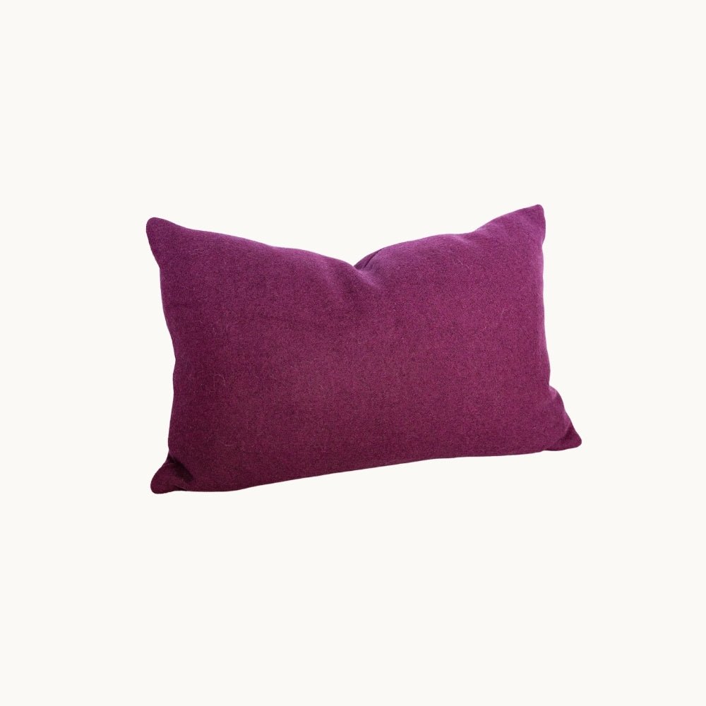 Felted NZ Wool Cushion - Do Not Disturb Sleep Company