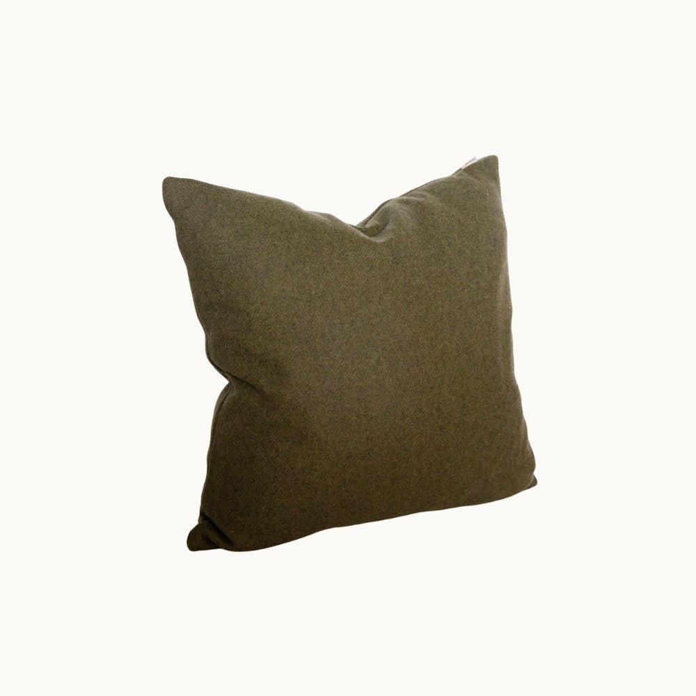 Felted NZ Wool Cushion - Do Not Disturb Sleep Company