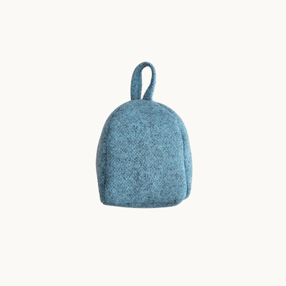 Felted NZ Wool Door Stop - Do Not Disturb Sleep Company