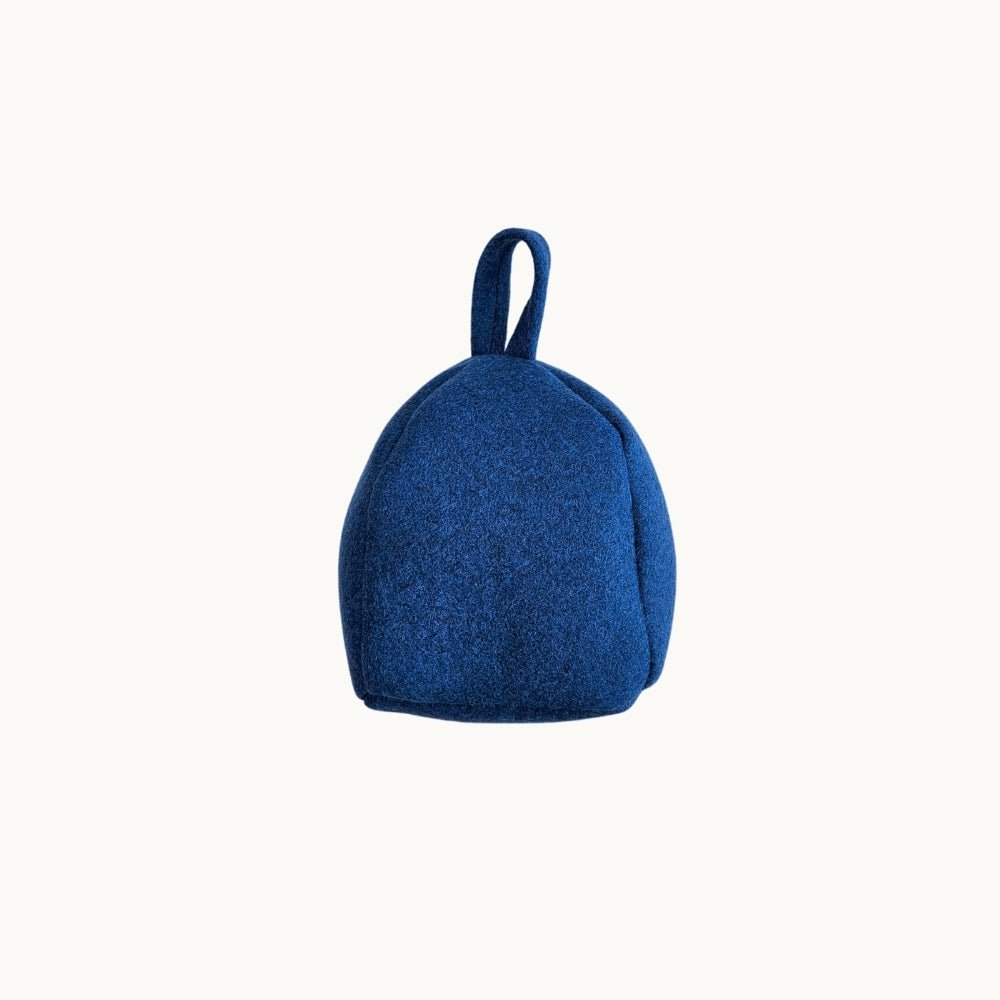 Felted NZ Wool Door Stop - Do Not Disturb Sleep Company