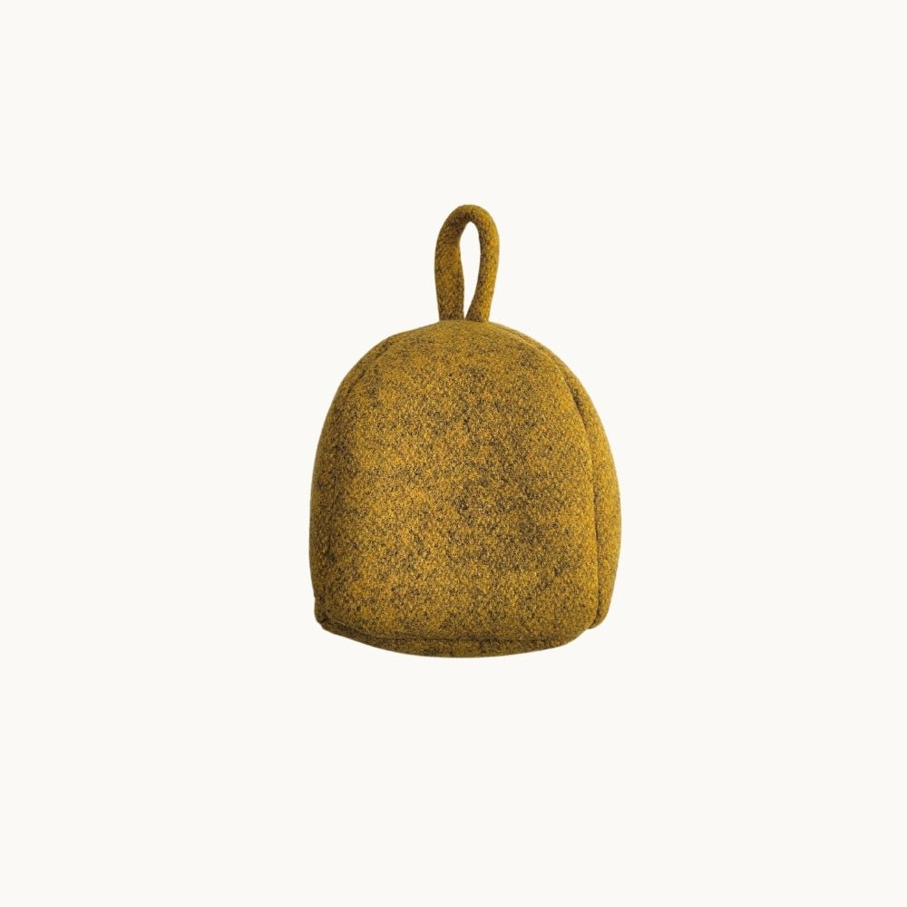 Felted NZ Wool Door Stop - Do Not Disturb Sleep Company