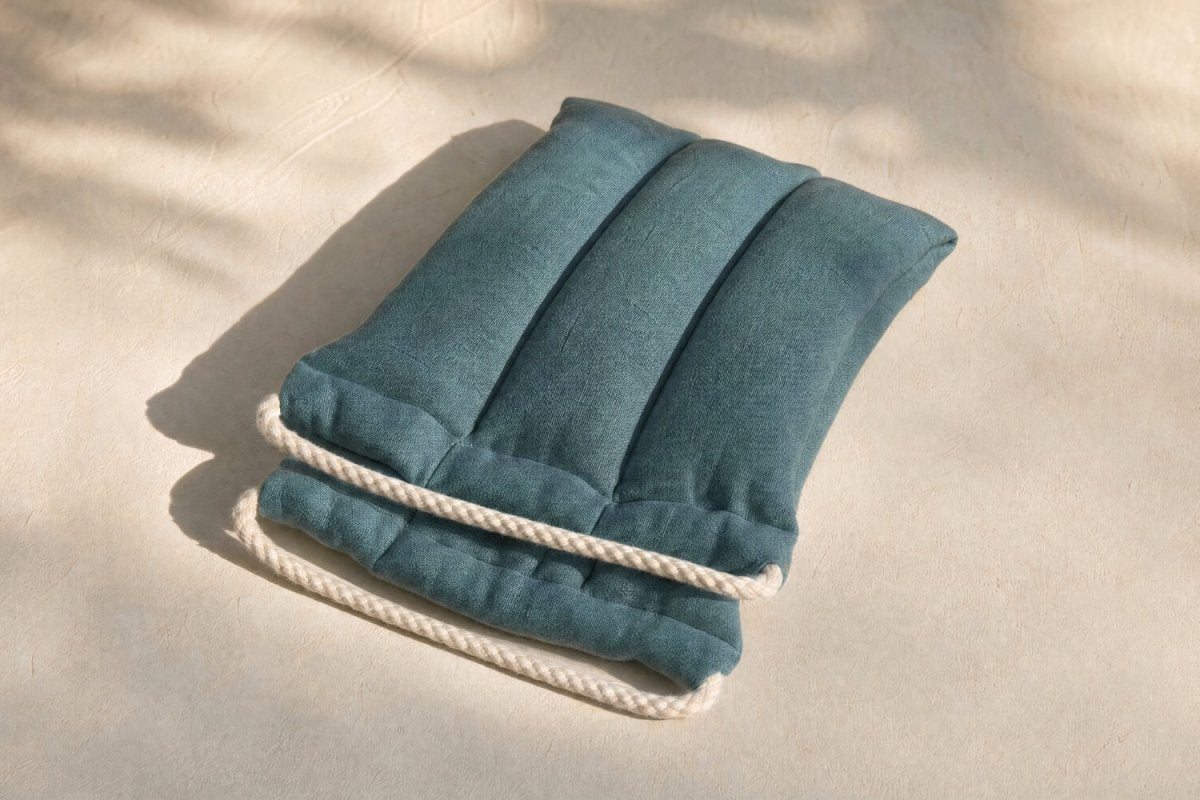 Do Not Disturb Sleep Company - Heat & Cold Pack - Teal Dream