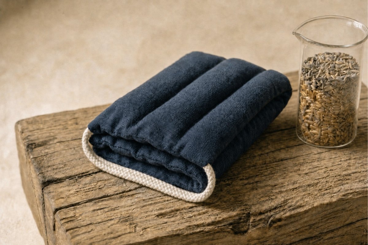 Do Not Disturb Sleep Company - Heat &amp; Cold Pack - Teal Dream