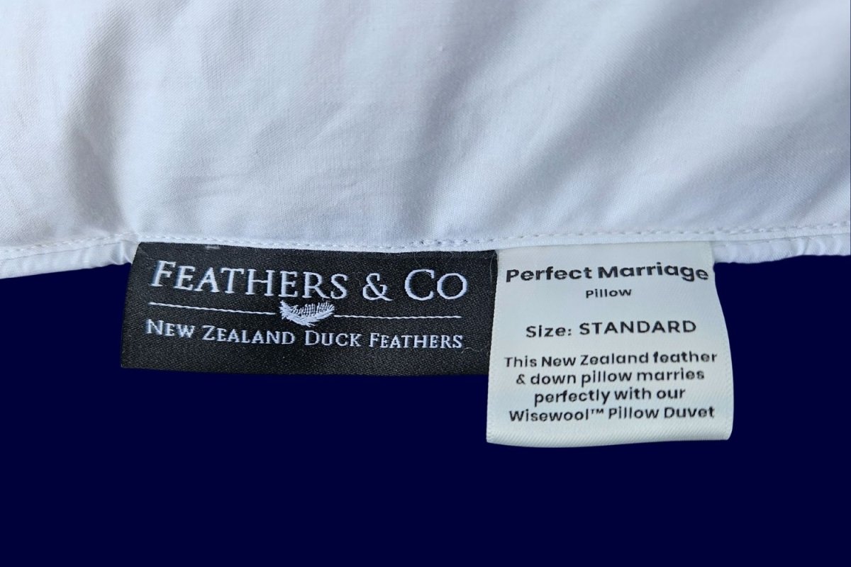 LIMITED EDITION Perfect Marriage Pillow - Do Not Disturb Sleep Company