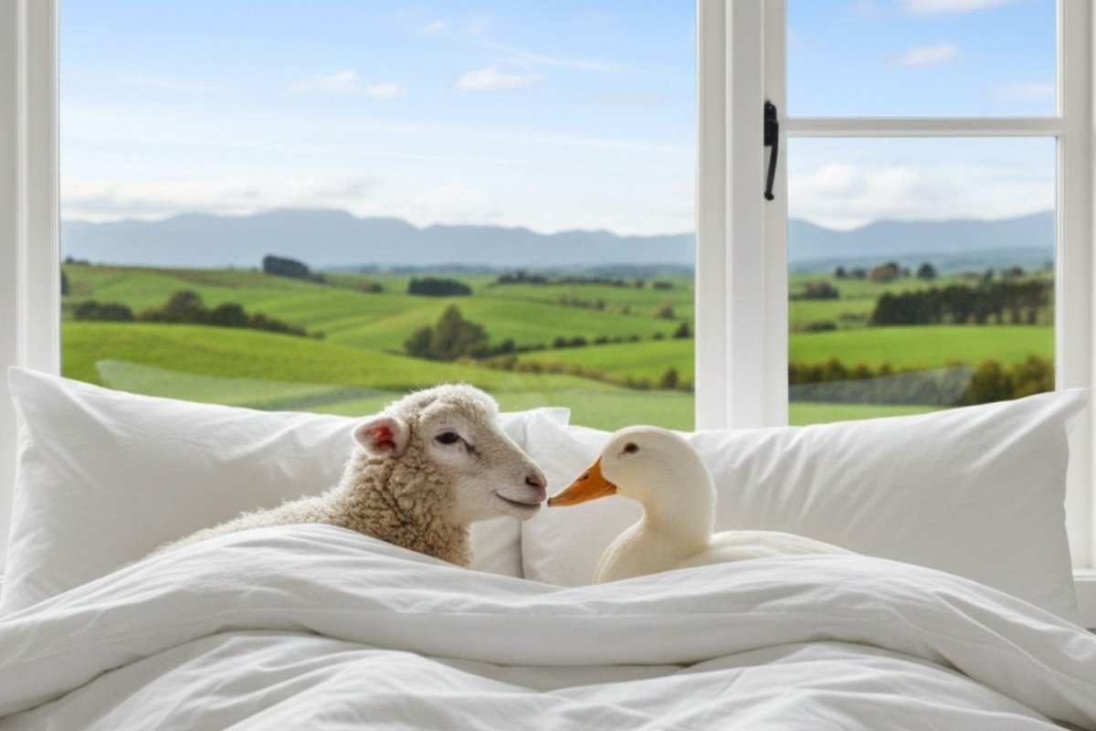 LIMITED EDITION Perfect Marriage Pillow - Do Not Disturb Sleep Company