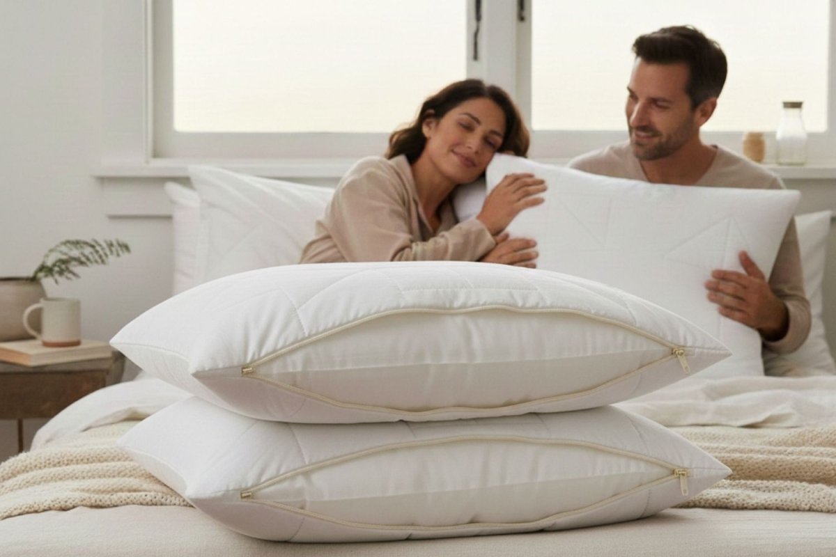 LIMITED EDITION Perfect Marriage Pillow - Do Not Disturb Sleep Company