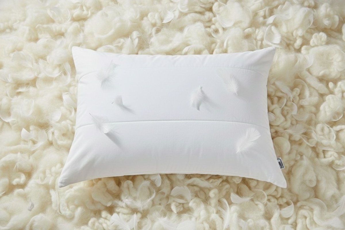 LIMITED EDITION Perfect Marriage Pillow - Do Not Disturb Sleep Company