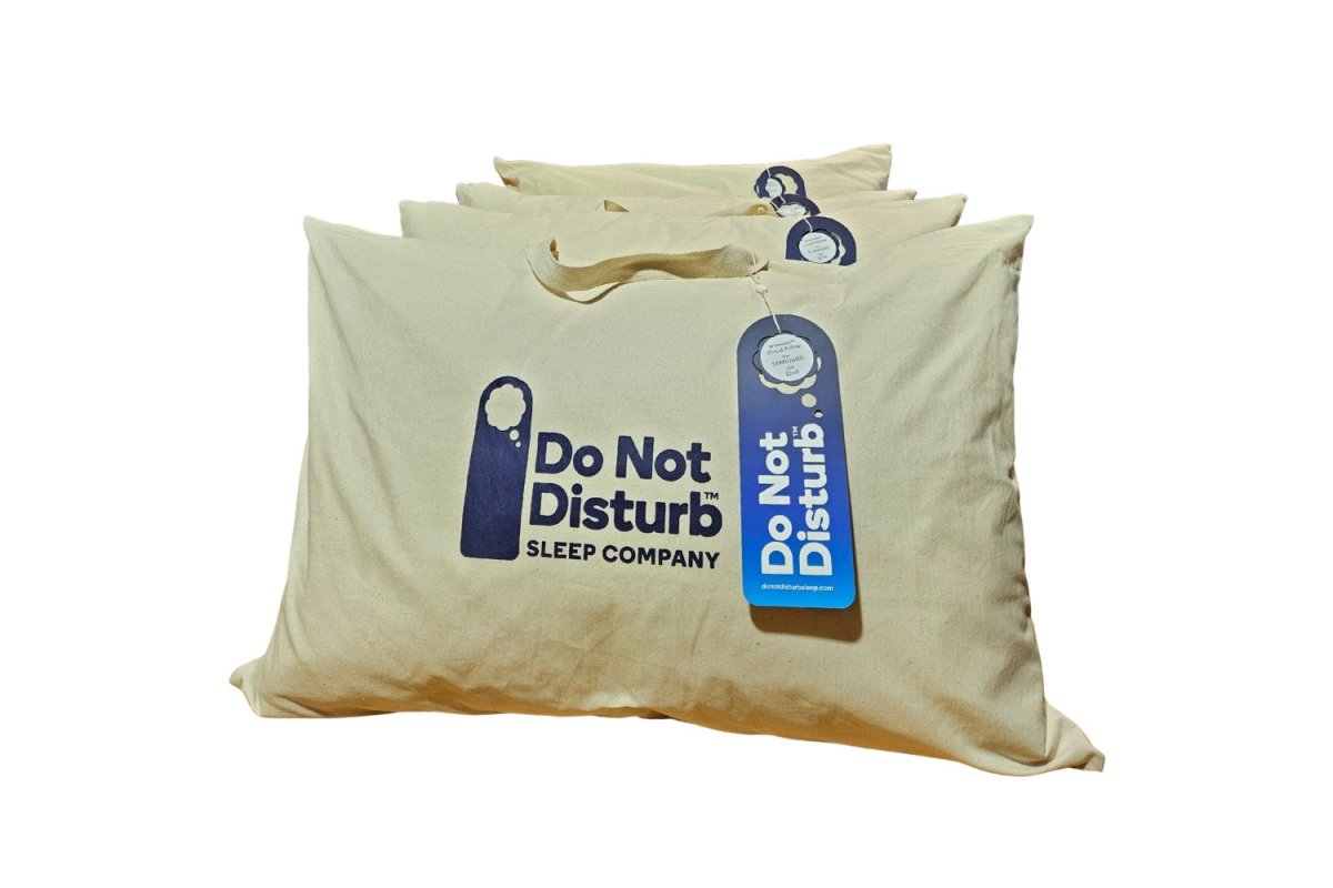 LIMITED EDITION Perfect Marriage Pillow - Do Not Disturb Sleep Company
