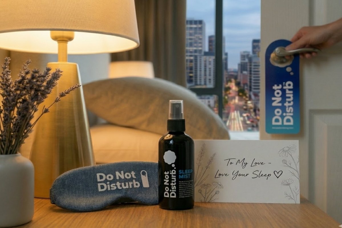 Sleep Mist - Do Not Disturb Sleep Company