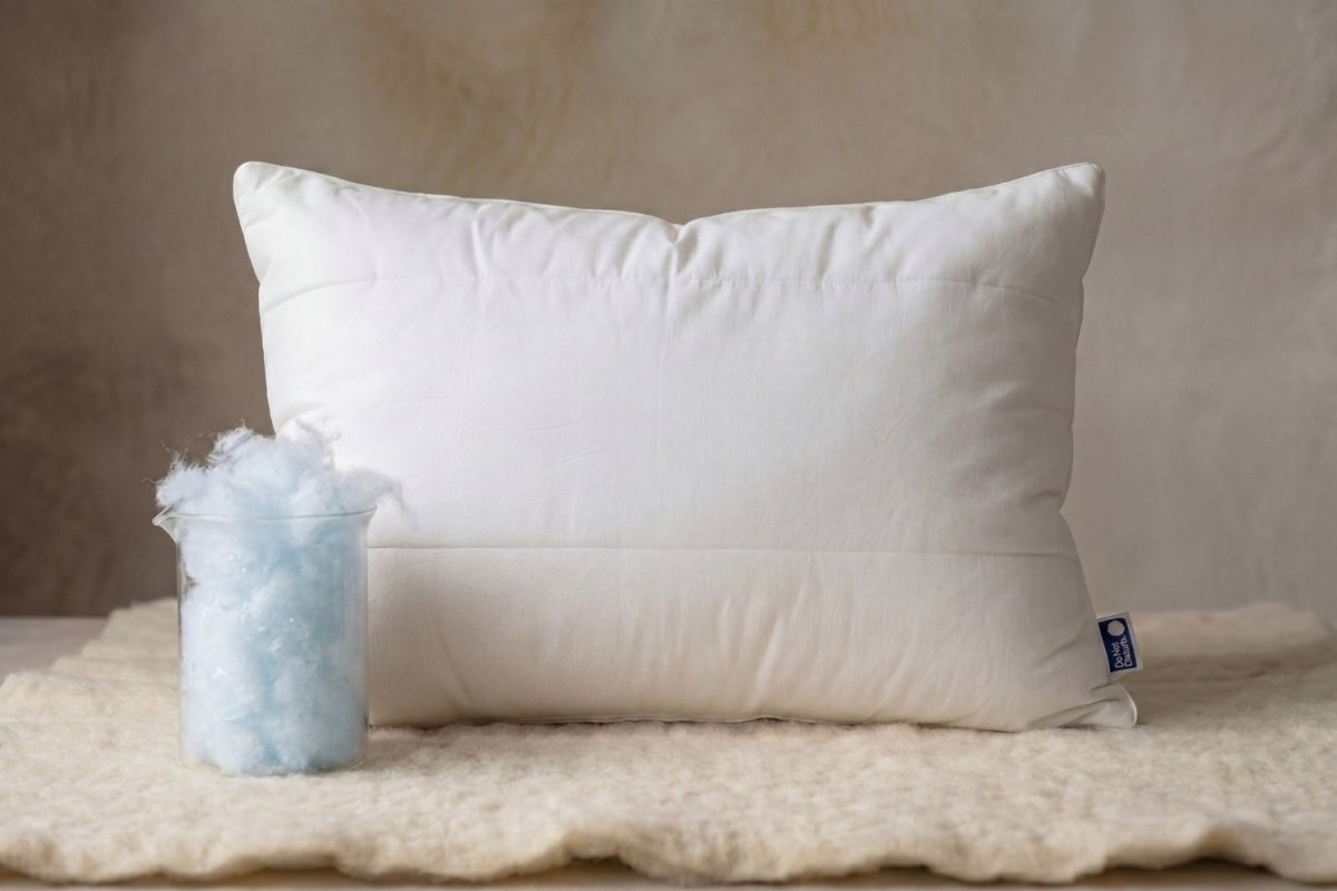 Do Not Disturb Sleep Company - Super Soft Hybrid Pillow - Standard (71x47cm)