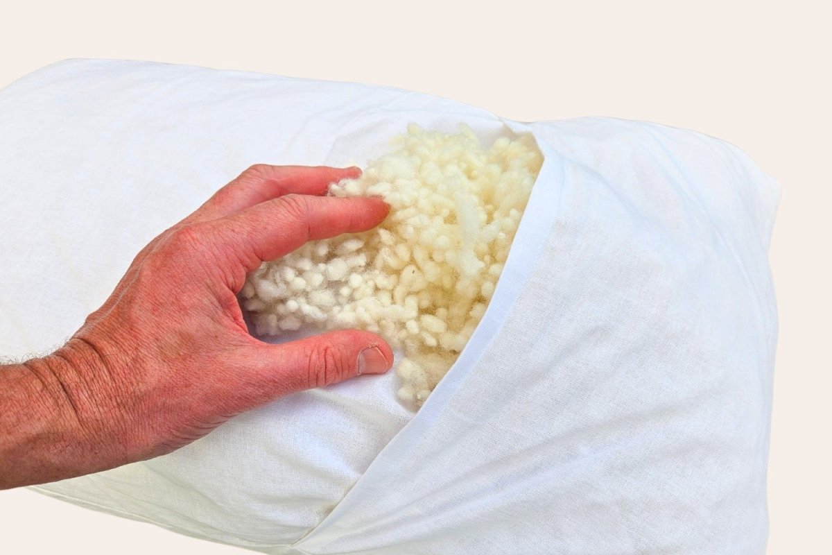 Super Soft Pillow - Do Not Disturb Sleep Company
