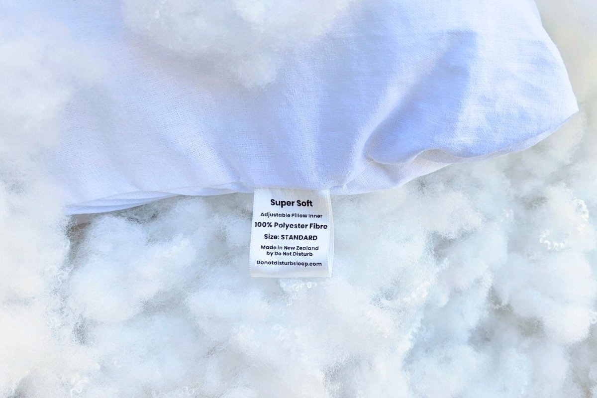 Super Soft Pillow - Do Not Disturb Sleep Company