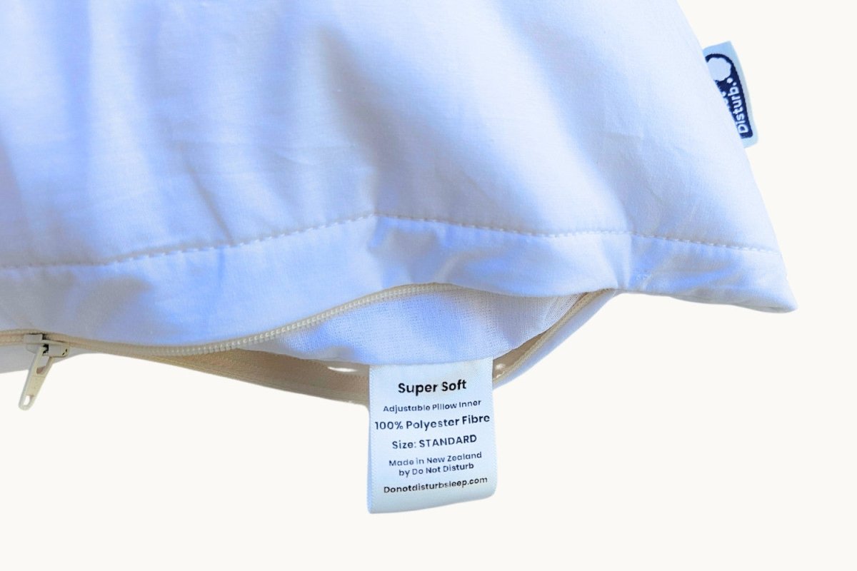 Super Soft Pillow - Do Not Disturb Sleep Company