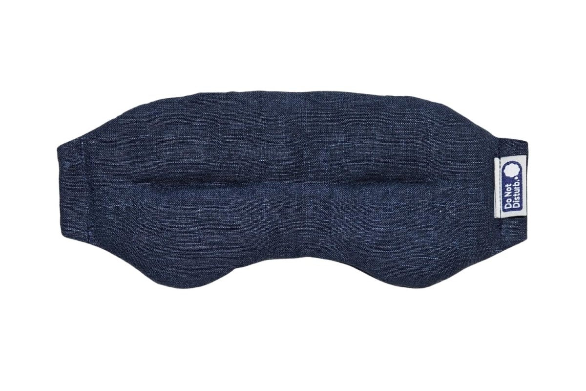 Weighted Eye Mask - Do Not Disturb Sleep Company