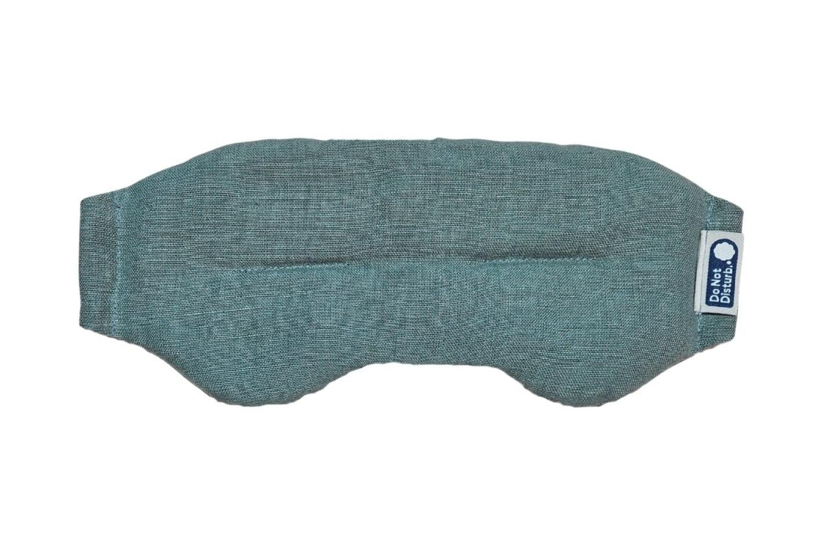 Weighted Eye Mask - Do Not Disturb Sleep Company
