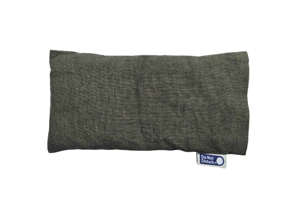 Weighted Eye Pillow - Do Not Disturb Sleep Company