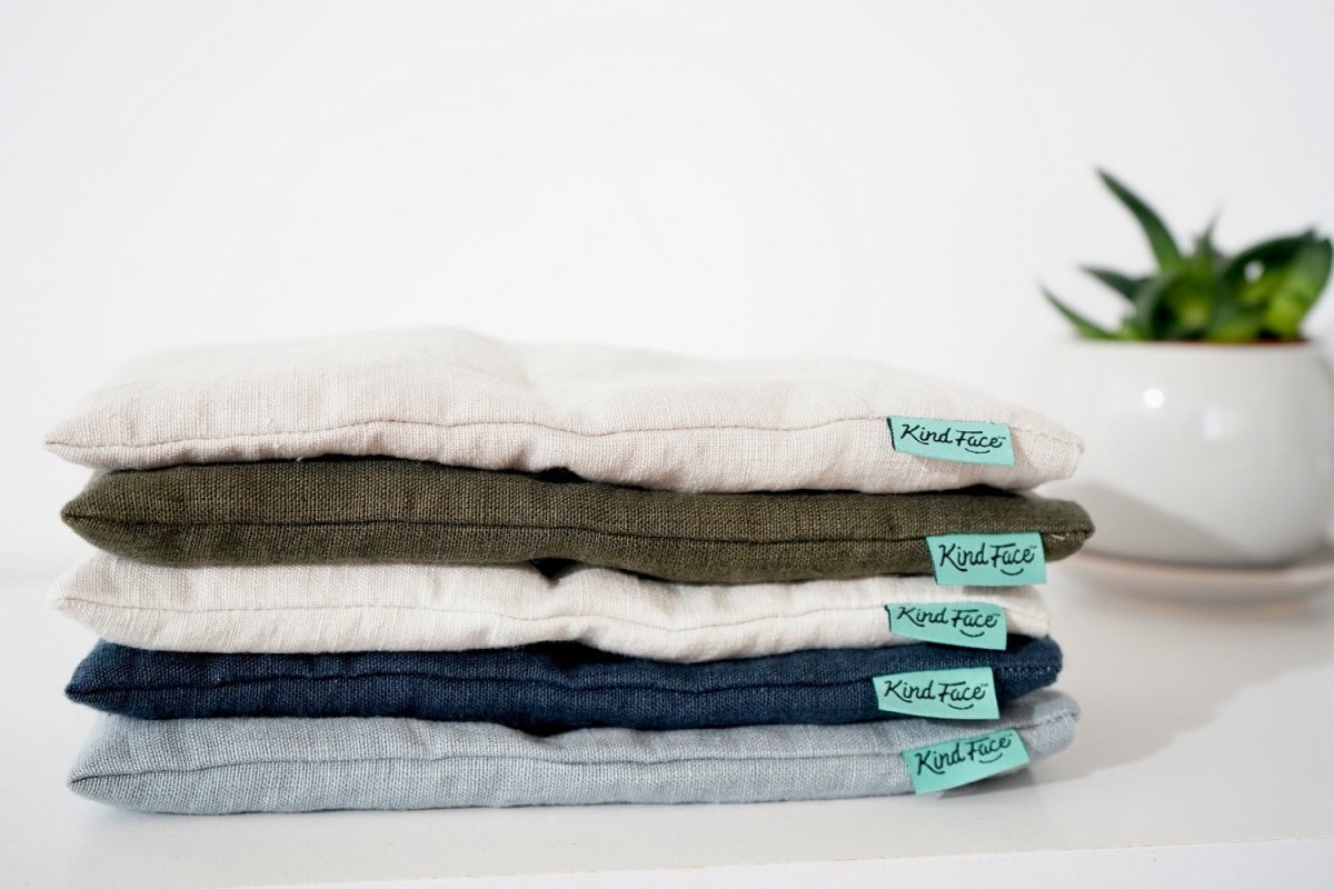 Weighted Eye Pillow (CLEARANCE - Save 40%) - Do Not Disturb Sleep Company