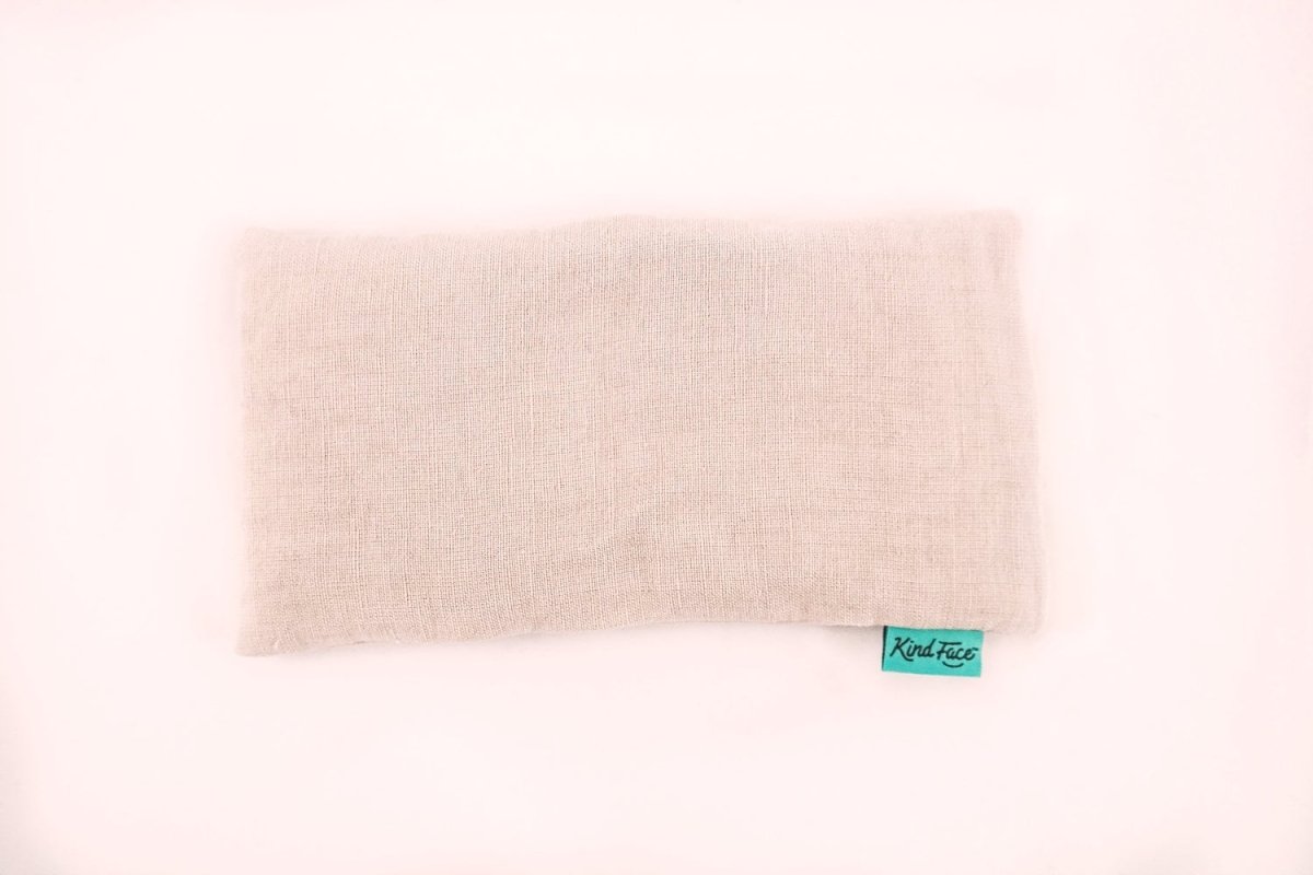 Weighted Eye Pillow (CLEARANCE - Save 40%) - Do Not Disturb Sleep Company