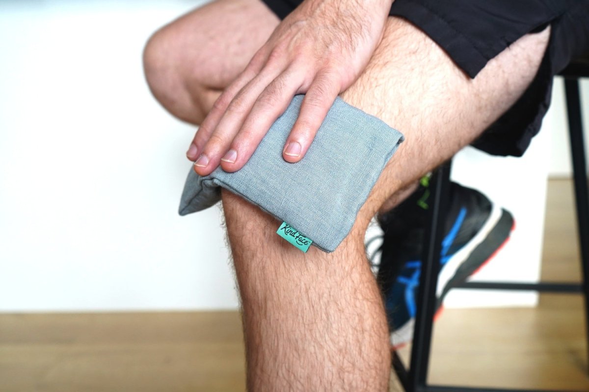 Weighted Eye Pillow (CLEARANCE - Save 40%) - Do Not Disturb Sleep Company