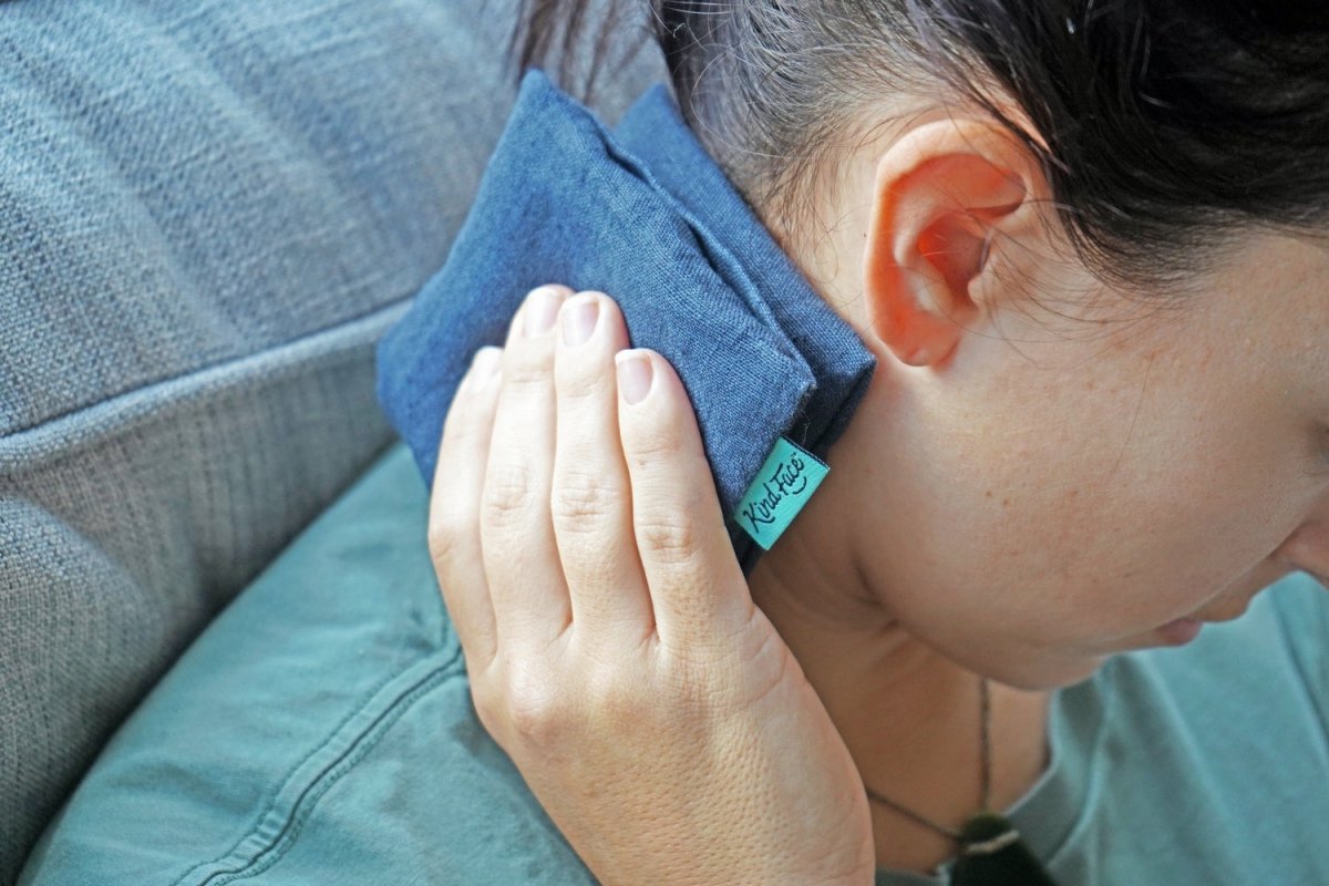 Weighted Eye Pillow (CLEARANCE - Save 40%) - Do Not Disturb Sleep Company